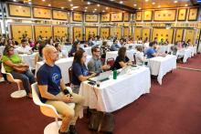 I Simpósio da Prograd e III Fórum de Graduação da Universidade do Estado do Pará (Uepa) - Foto: Sidney Oliveira/Ascom Uepa.