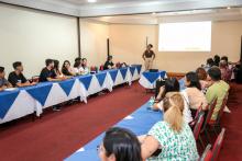 I Simpósio da Prograd e III Fórum de Graduação da Universidade do Estado do Pará (Uepa) - Foto: Sidney Oliveira/Ascom Uepa.