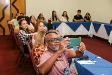 I Simpósio da Prograd e III Fórum de Graduação da Universidade do Estado do Pará (Uepa) - Foto: Sidney Oliveira/Ascom Uepa.