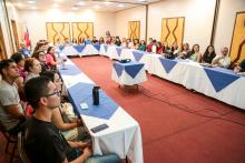 I Simpósio da Prograd e III Fórum de Graduação da Universidade do Estado do Pará (Uepa) - Foto: Sidney Oliveira/Ascom Uepa.