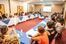 I Simpósio da Prograd e III Fórum de Graduação da Universidade do Estado do Pará (Uepa) - Foto: Sidney Oliveira/Ascom Uepa.