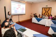 I Simpósio da Prograd e III Fórum de Graduação da Universidade do Estado do Pará (Uepa) - Foto: Sidney Oliveira/Ascom Uepa.