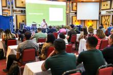 I Simpósio da Prograd e III Fórum de Graduação da Universidade do Estado do Pará (Uepa) - Foto: Sidney Oliveira/Ascom Uepa.