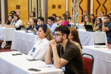 I Simpósio da Prograd e III Fórum de Graduação da Universidade do Estado do Pará (Uepa) - Foto: Sidney Oliveira/Ascom Uepa.