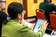 I Simpósio da Prograd e III Fórum de Graduação da Universidade do Estado do Pará (Uepa) - Foto: Sidney Oliveira/Ascom Uepa.