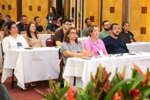 I Simpósio da Prograd e III Fórum de Graduação da Universidade do Estado do Pará (Uepa) - Foto: Sidney Oliveira/Ascom Uepa.