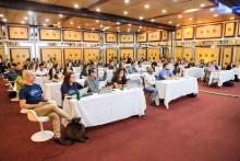 I Simpósio da Prograd e III Fórum de Graduação da Universidade do Estado do Pará (Uepa) - Foto: Sidney Oliveira/Ascom Uepa.