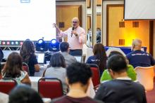 I Simpósio da Prograd e III Fórum de Graduação da Universidade do Estado do Pará (Uepa) - Foto: Sidney Oliveira/Ascom Uepa.