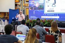 I Simpósio da Prograd e III Fórum de Graduação da Universidade do Estado do Pará (Uepa) - Foto: Sidney Oliveira/Ascom Uepa.