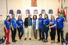 I Workshop de Gestão e Liderança - Uepa 