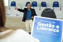 I Workshop de Gestão e Liderança - Uepa 