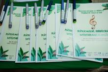 O II Encontro Integrado dos Grupos de Pesquisa em Música da UEPA – II, ENIGRUPEM é uma atividade que integra o 3º Fórum dos Grupos de Pesquisa em Música da UEPA e está vinculado ao tema central “Práticas Musicais, biodiversidade e sustentabilidade na Amazônia” .