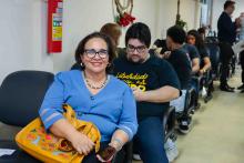 O II Encontro Integrado dos Grupos de Pesquisa em Música da UEPA – II, ENIGRUPEM é uma atividade que integra o 3º Fórum dos Grupos de Pesquisa em Música da UEPA e está vinculado ao tema central “Práticas Musicais, biodiversidade e sustentabilidade na Amazônia” .