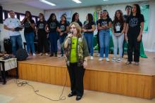 O II Encontro Integrado dos Grupos de Pesquisa em Música da UEPA – II, ENIGRUPEM é uma atividade que integra o 3º Fórum dos Grupos de Pesquisa em Música da UEPA e está vinculado ao tema central “Práticas Musicais, biodiversidade e sustentabilidade na Amazônia” .