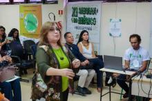 O II Encontro Integrado dos Grupos de Pesquisa em Música da UEPA – II, ENIGRUPEM é uma atividade que integra o 3º Fórum dos Grupos de Pesquisa em Música da UEPA e está vinculado ao tema central “Práticas Musicais, biodiversidade e sustentabilidade na Amazônia” .