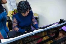 O II Encontro Integrado dos Grupos de Pesquisa em Música da UEPA – II, ENIGRUPEM é uma atividade que integra o 3º Fórum dos Grupos de Pesquisa em Música da UEPA e está vinculado ao tema central “Práticas Musicais, biodiversidade e sustentabilidade na Amazônia” .