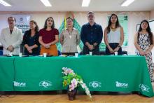 O II Encontro Integrado dos Grupos de Pesquisa em Música da UEPA – II, ENIGRUPEM é uma atividade que integra o 3º Fórum dos Grupos de Pesquisa em Música da UEPA e está vinculado ao tema central “Práticas Musicais, biodiversidade e sustentabilidade na Amazônia” .