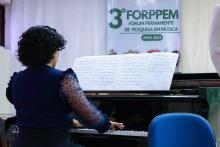 O II Encontro Integrado dos Grupos de Pesquisa em Música da UEPA – II, ENIGRUPEM é uma atividade que integra o 3º Fórum dos Grupos de Pesquisa em Música da UEPA e está vinculado ao tema central “Práticas Musicais, biodiversidade e sustentabilidade na Amazônia” .