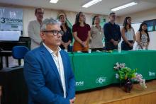 O II Encontro Integrado dos Grupos de Pesquisa em Música da UEPA – II, ENIGRUPEM é uma atividade que integra o 3º Fórum dos Grupos de Pesquisa em Música da UEPA e está vinculado ao tema central “Práticas Musicais, biodiversidade e sustentabilidade na Amazônia” .