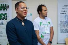 O II Encontro Integrado dos Grupos de Pesquisa em Música da UEPA – II, ENIGRUPEM é uma atividade que integra o 3º Fórum dos Grupos de Pesquisa em Música da UEPA e está vinculado ao tema central “Práticas Musicais, biodiversidade e sustentabilidade na Amazônia” .