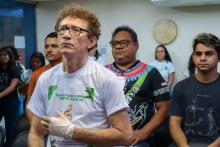 O II Encontro Integrado dos Grupos de Pesquisa em Música da UEPA – II, ENIGRUPEM é uma atividade que integra o 3º Fórum dos Grupos de Pesquisa em Música da UEPA e está vinculado ao tema central “Práticas Musicais, biodiversidade e sustentabilidade na Amazônia” .