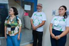 O II Encontro Integrado dos Grupos de Pesquisa em Música da UEPA – II, ENIGRUPEM é uma atividade que integra o 3º Fórum dos Grupos de Pesquisa em Música da UEPA e está vinculado ao tema central “Práticas Musicais, biodiversidade e sustentabilidade na Amazônia” .