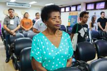 O II Encontro Integrado dos Grupos de Pesquisa em Música da UEPA – II, ENIGRUPEM é uma atividade que integra o 3º Fórum dos Grupos de Pesquisa em Música da UEPA e está vinculado ao tema central “Práticas Musicais, biodiversidade e sustentabilidade na Amazônia” .