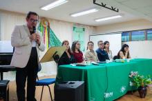 O II Encontro Integrado dos Grupos de Pesquisa em Música da UEPA – II, ENIGRUPEM é uma atividade que integra o 3º Fórum dos Grupos de Pesquisa em Música da UEPA e está vinculado ao tema central “Práticas Musicais, biodiversidade e sustentabilidade na Amazônia” .