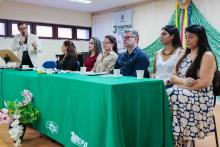 O II Encontro Integrado dos Grupos de Pesquisa em Música da UEPA – II, ENIGRUPEM é uma atividade que integra o 3º Fórum dos Grupos de Pesquisa em Música da UEPA e está vinculado ao tema central “Práticas Musicais, biodiversidade e sustentabilidade na Amazônia” .