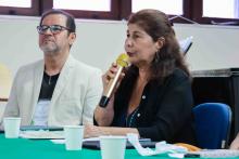 O II Encontro Integrado dos Grupos de Pesquisa em Música da UEPA – II, ENIGRUPEM é uma atividade que integra o 3º Fórum dos Grupos de Pesquisa em Música da UEPA e está vinculado ao tema central “Práticas Musicais, biodiversidade e sustentabilidade na Amazônia” .