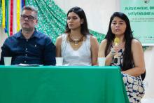 O II Encontro Integrado dos Grupos de Pesquisa em Música da UEPA – II, ENIGRUPEM é uma atividade que integra o 3º Fórum dos Grupos de Pesquisa em Música da UEPA e está vinculado ao tema central “Práticas Musicais, biodiversidade e sustentabilidade na Amazônia” .