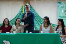 O II Encontro Integrado dos Grupos de Pesquisa em Música da UEPA – II, ENIGRUPEM é uma atividade que integra o 3º Fórum dos Grupos de Pesquisa em Música da UEPA e está vinculado ao tema central “Práticas Musicais, biodiversidade e sustentabilidade na Amazônia” .