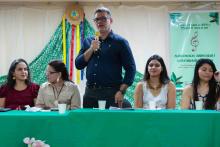 O II Encontro Integrado dos Grupos de Pesquisa em Música da UEPA – II, ENIGRUPEM é uma atividade que integra o 3º Fórum dos Grupos de Pesquisa em Música da UEPA e está vinculado ao tema central “Práticas Musicais, biodiversidade e sustentabilidade na Amazônia” .