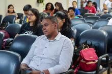 O II Encontro Integrado dos Grupos de Pesquisa em Música da UEPA – II, ENIGRUPEM é uma atividade que integra o 3º Fórum dos Grupos de Pesquisa em Música da UEPA e está vinculado ao tema central “Práticas Musicais, biodiversidade e sustentabilidade na Amazônia” .