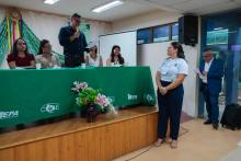 O II Encontro Integrado dos Grupos de Pesquisa em Música da UEPA – II, ENIGRUPEM é uma atividade que integra o 3º Fórum dos Grupos de Pesquisa em Música da UEPA e está vinculado ao tema central “Práticas Musicais, biodiversidade e sustentabilidade na Amazônia” .