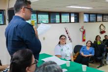 O II Encontro Integrado dos Grupos de Pesquisa em Música da UEPA – II, ENIGRUPEM é uma atividade que integra o 3º Fórum dos Grupos de Pesquisa em Música da UEPA e está vinculado ao tema central “Práticas Musicais, biodiversidade e sustentabilidade na Amazônia” .