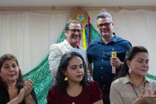 O II Encontro Integrado dos Grupos de Pesquisa em Música da UEPA – II, ENIGRUPEM é uma atividade que integra o 3º Fórum dos Grupos de Pesquisa em Música da UEPA e está vinculado ao tema central “Práticas Musicais, biodiversidade e sustentabilidade na Amazônia” .