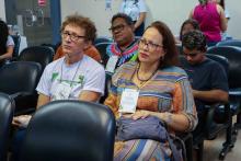 O II Encontro Integrado dos Grupos de Pesquisa em Música da UEPA – II, ENIGRUPEM é uma atividade que integra o 3º Fórum dos Grupos de Pesquisa em Música da UEPA e está vinculado ao tema central “Práticas Musicais, biodiversidade e sustentabilidade na Amazônia” .