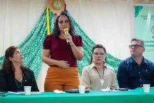 O II Encontro Integrado dos Grupos de Pesquisa em Música da UEPA – II, ENIGRUPEM é uma atividade que integra o 3º Fórum dos Grupos de Pesquisa em Música da UEPA e está vinculado ao tema central “Práticas Musicais, biodiversidade e sustentabilidade na Amazônia” .