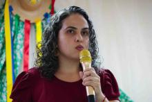 O II Encontro Integrado dos Grupos de Pesquisa em Música da UEPA – II, ENIGRUPEM é uma atividade que integra o 3º Fórum dos Grupos de Pesquisa em Música da UEPA e está vinculado ao tema central “Práticas Musicais, biodiversidade e sustentabilidade na Amazônia” .