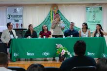 O II Encontro Integrado dos Grupos de Pesquisa em Música da UEPA – II, ENIGRUPEM é uma atividade que integra o 3º Fórum dos Grupos de Pesquisa em Música da UEPA e está vinculado ao tema central “Práticas Musicais, biodiversidade e sustentabilidade na Amazônia” .