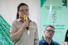 O II Encontro Integrado dos Grupos de Pesquisa em Música da UEPA – II, ENIGRUPEM é uma atividade que integra o 3º Fórum dos Grupos de Pesquisa em Música da UEPA e está vinculado ao tema central “Práticas Musicais, biodiversidade e sustentabilidade na Amazônia” .