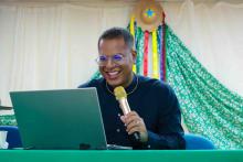 O II Encontro Integrado dos Grupos de Pesquisa em Música da UEPA – II, ENIGRUPEM é uma atividade que integra o 3º Fórum dos Grupos de Pesquisa em Música da UEPA e está vinculado ao tema central “Práticas Musicais, biodiversidade e sustentabilidade na Amazônia” .