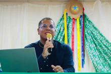 O II Encontro Integrado dos Grupos de Pesquisa em Música da UEPA – II, ENIGRUPEM é uma atividade que integra o 3º Fórum dos Grupos de Pesquisa em Música da UEPA e está vinculado ao tema central “Práticas Musicais, biodiversidade e sustentabilidade na Amazônia” .