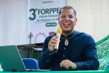 O II Encontro Integrado dos Grupos de Pesquisa em Música da UEPA – II, ENIGRUPEM é uma atividade que integra o 3º Fórum dos Grupos de Pesquisa em Música da UEPA e está vinculado ao tema central “Práticas Musicais, biodiversidade e sustentabilidade na Amazônia” .