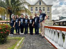 Inauguração do Museu do Instituto Evandro Chagas