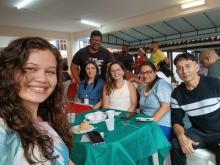 Confraternização da comunidade do CCSE 2025