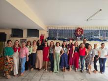 Confraternização da comunidade do CCSE 2025