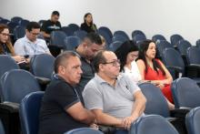 A Uepa inicia campanha de prevenção de diversos tipos de assédio moral no ambiente de trabalho. Foto: Sidney Oliveira/Ascom Uepa.