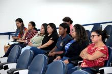 A Uepa inicia campanha de prevenção de diversos tipos de assédio moral no ambiente de trabalho. Foto: Sidney Oliveira/Ascom Uepa.